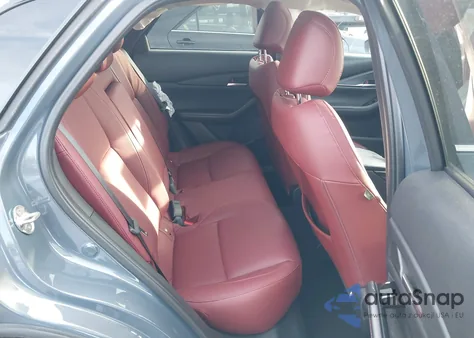 2025 Mazda Cx-30 2.5 S Carbon Edition from USA, damaged, VIN 3MVDMBCM7SM828710